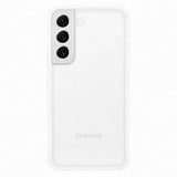 Samsung Original Galaxy S22 Skal Frame Cover Vit