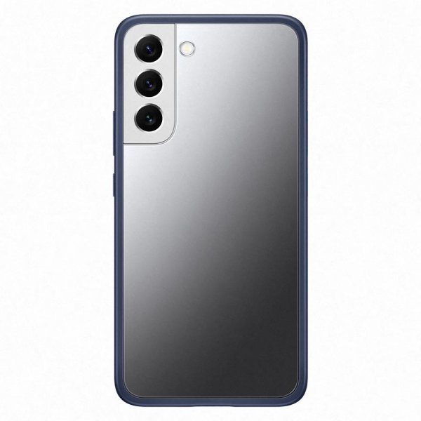 Samsung Original Galaxy S22 Plus Skal Frame Cover Navy