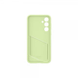 Samsung Original Galaxy A35 Skal Card Slot Case Lime