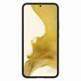Samsung Original Galaxy S22 Plus Skal Silicone Cover Gul