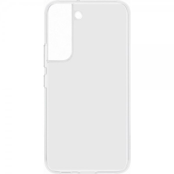 Samsung Original Galaxy S22 Skal Clear Cover Transparent