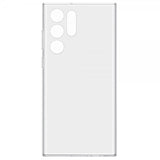 Samsung Original Galaxy S22 Ultra Skal Clear Cover Transparent