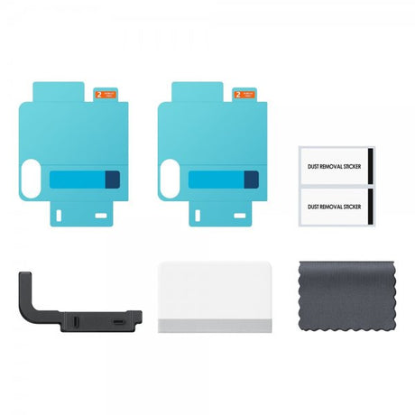 Samsung Original Galaxy Z Flip 7 Skärmskydd Anti-reflecting Film 2-pack