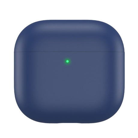 Ahastyle AirPods 4/5 Skal Silikon Blå