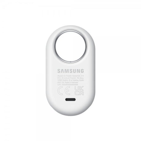 Samsung Galaxy SmartTag 2 4 Pack Svart/Vit