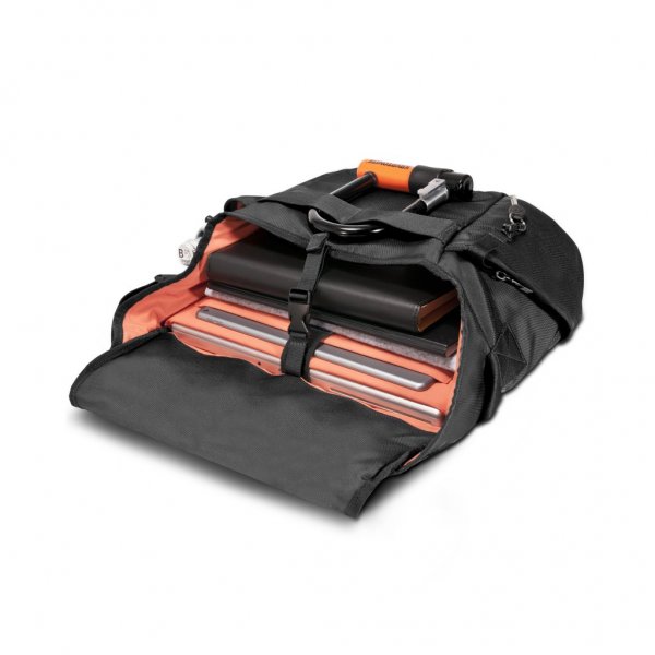 Everki ContemPRO Bike Väska Svart Orange