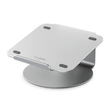 Alogic Datorstativ Elite 360 Laptop Stand Silver