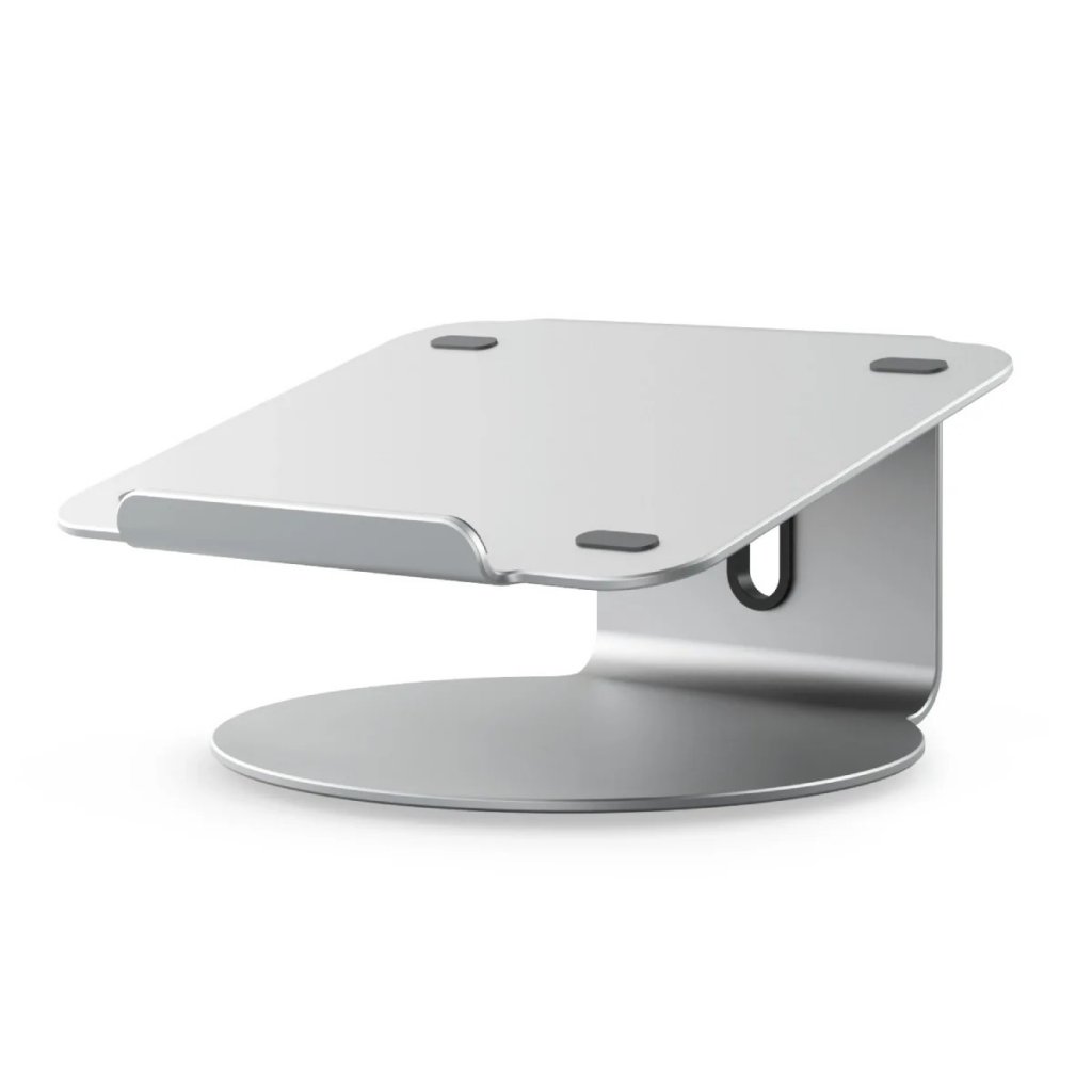 Alogic Datorstativ Elite 360 Laptop Stand Silver