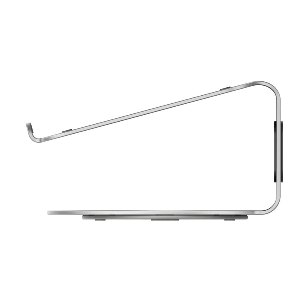 Alogic Datorstativ Elite 360 Laptop Stand Silver