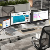 Alogic Datorstativ Elite 360 Laptop Stand Silver