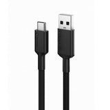 ALOGIC Kabel Elements Pro USB-A to USB-C Cable 1m Svart