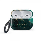 Burga AirPods Pro 3 Skal Design Emerald Pool