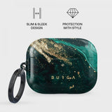 Burga AirPods Pro 3 Skal Design Emerald Pool