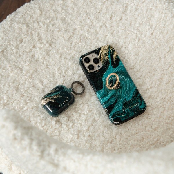 Burga AirPods Pro 3 Skal Design Emerald Pool