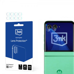 Motorola Razr 60 Skärmskydd & Kameraskydd