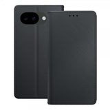 3mk Google Pixel 10a Fodral Wallet Svart