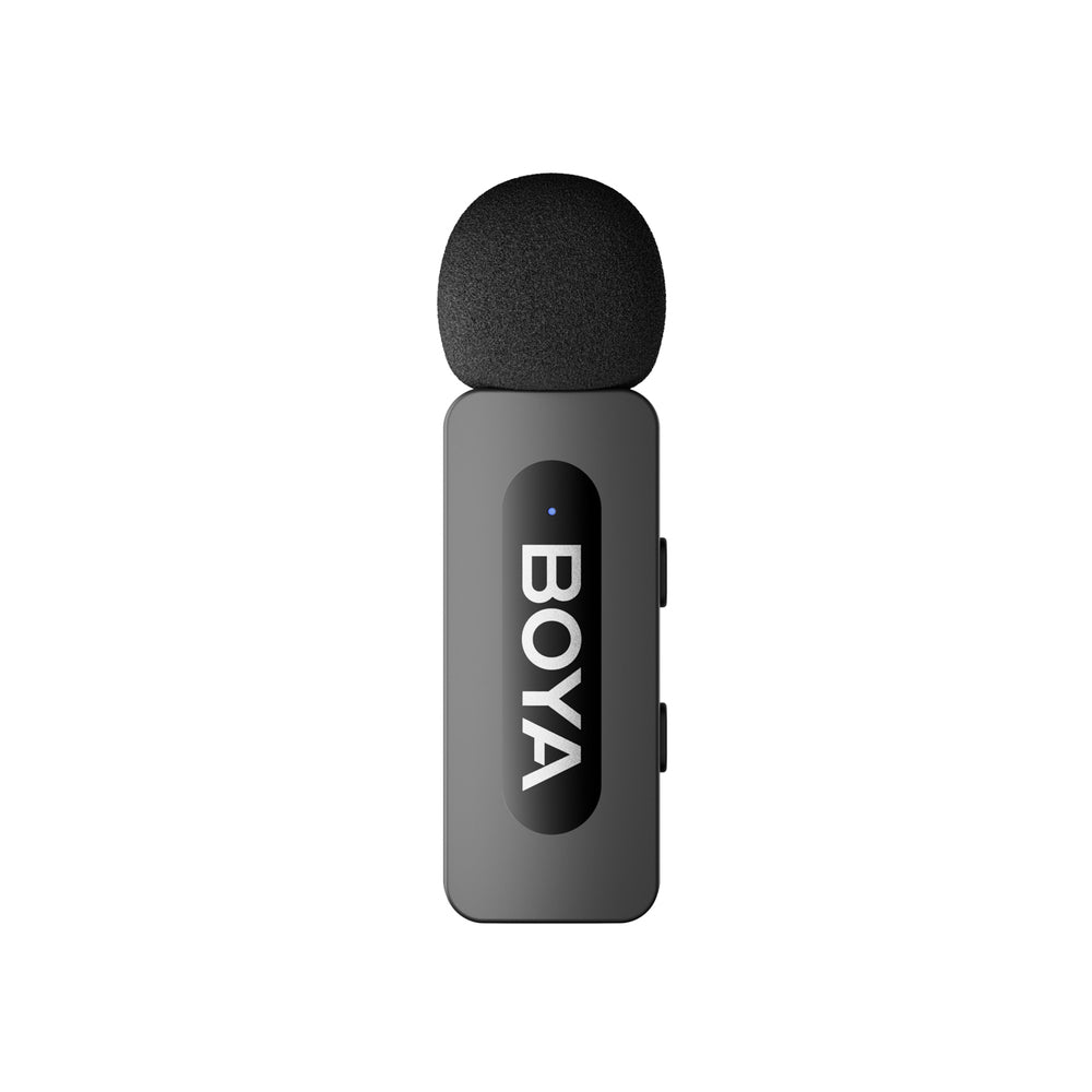 Boya BY-V10 Trådlös Mikrofonsystem Mottagare/Sändare USB-C