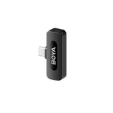 Boya BY-V10 Trådlös Mikrofonsystem Mottagare/Sändare USB-C