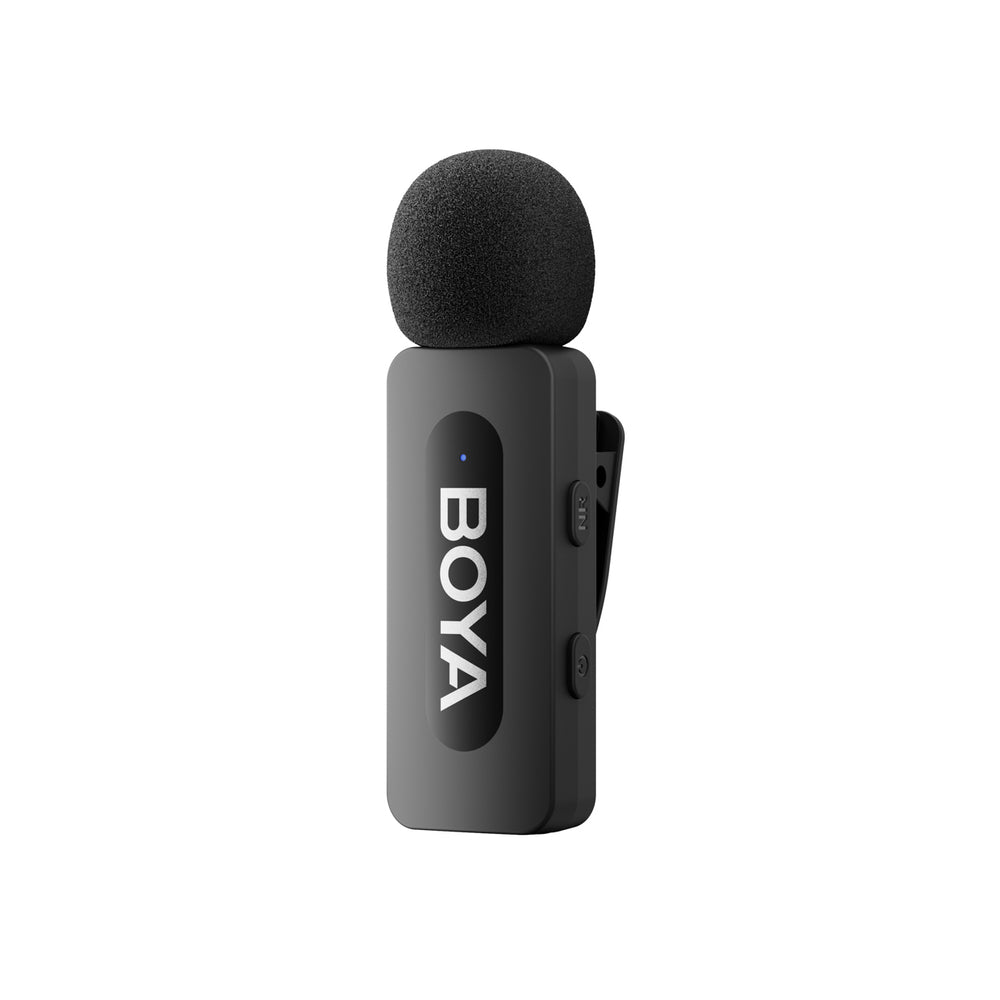 Boya BY-V10 Trådlös Mikrofonsystem Mottagare/Sändare USB-C