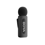 Boya BY-V10 Trådlös Mikrofonsystem Mottagare/Sändare USB-C