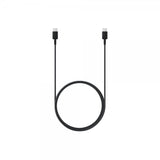 Samsung Original Kabel USB-C till USB-C 1.8m 3A Svart