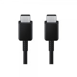 Samsung Original Kabel USB-C till USB-C 1.8m 3A Svart