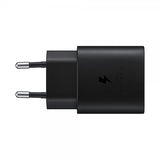 Samsung Original Laddare 25W PD Adapter USB-C Svart