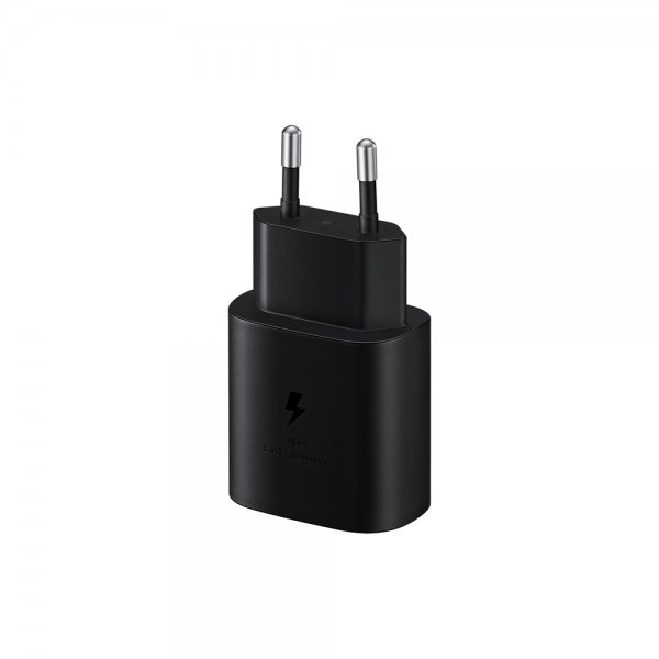 Samsung Original Laddare 25W PD Adapter USB-C Svart