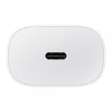 Samsung Original Laddare 25W PD Adapter USB-C Vit