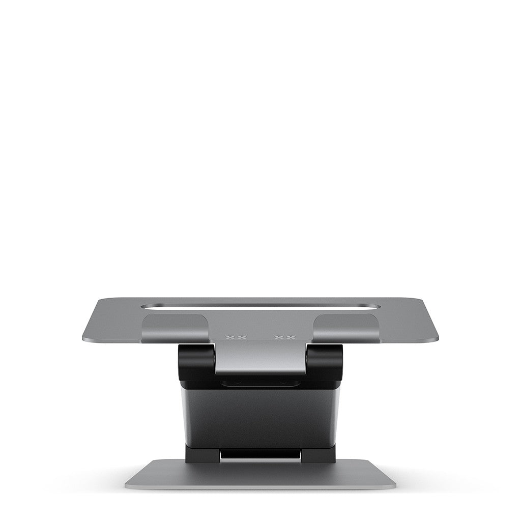 Alogic Datorstativ Elite Plus Adjustable Laptop Riser Grå