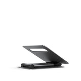 Alogic Datorstativ Elite Plus Adjustable Laptop Riser Grå