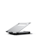Alogic Datorstativ Elite Plus Adjustable Laptop Riser Grå