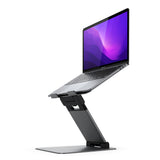 Alogic Datorstativ Elite Plus Adjustable Laptop Riser Grå
