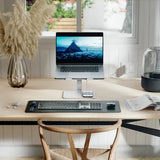 ALOGIC Elite Power Laptop Stand with Wireless Charger Vit