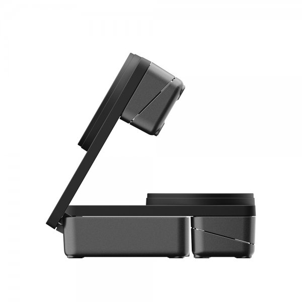Spigen Essential 3-i-1 Vikbar Laddningsstation MagSafe Qi2 25W