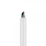 Spigen Essential Kabel USB-C till USB-C 100W 2m Vit