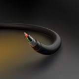 Spigen Essential Kabel USB-C till USB-C 60W 2m Svart
