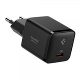 Spigen Essential Laddare 30W USB-C Svart