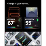 Spigen Essential Laddare 30W USB-C Svart