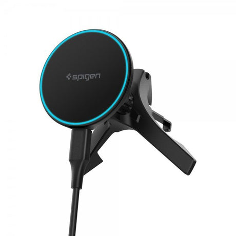 Spigen Essential MagSafe-bilhållare Qi2 15W Hook Car Mount