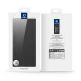 Dux Ducis Samsung Galaxy S26 FE Fodral Skin Pro Series Svart