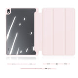 Dux Ducis Samsung Galaxy Tab S12 Plus Fodral TOBY Series Rosa