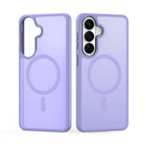 Dux Ducis Samsung Galaxy S26 Skal Yind Series MagSafe Lila