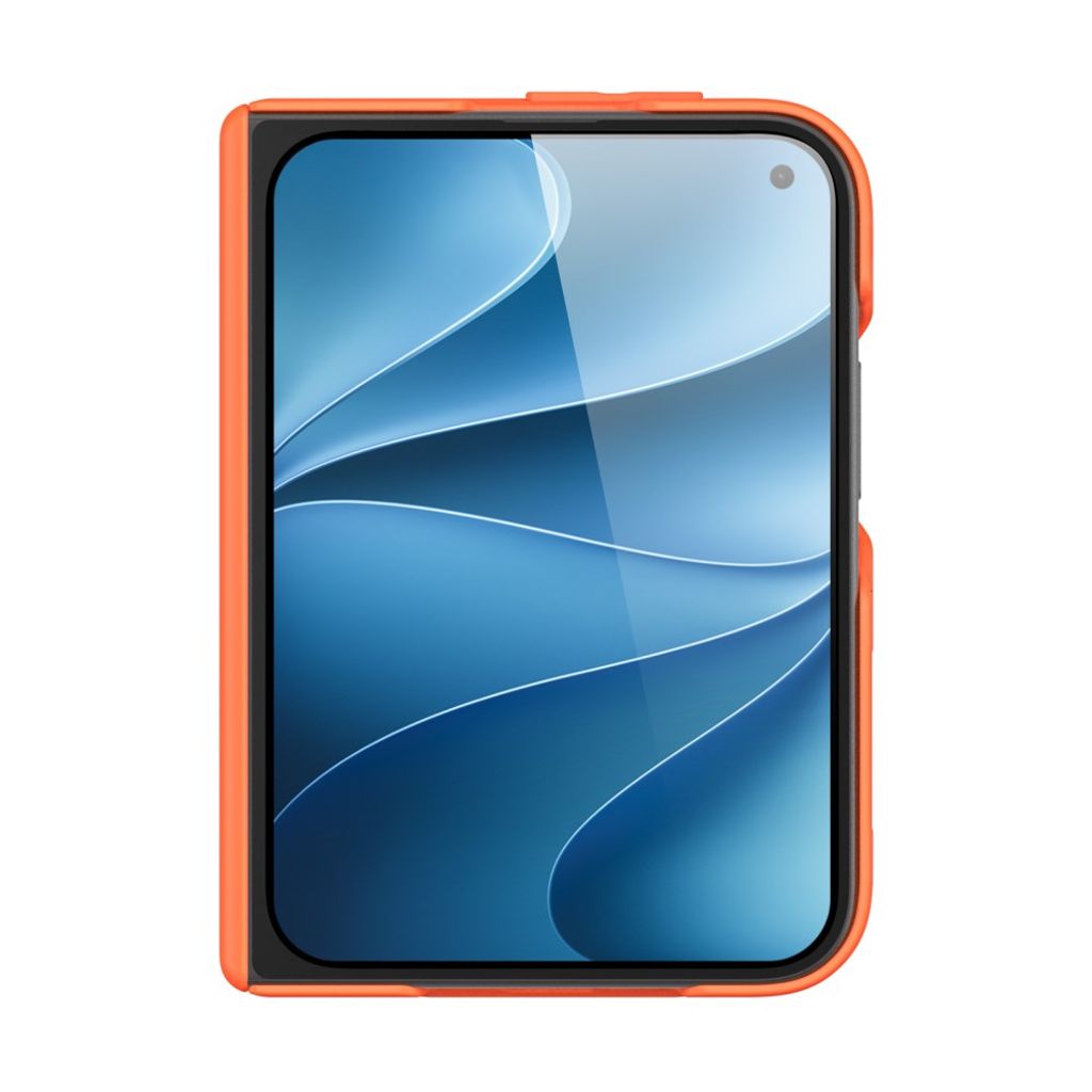 Dux Ducis iPhone Duo Skal EXPN Series MagSafe Orange