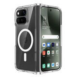 Google Pixel 11 Pro Fold Skal MagSafe Transparent