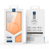 Dux Ducis Samsung Galaxy S26 Plus Skal Yind Series MagSafe Orange