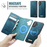 CaseMe iPhone 17 Fodral C49 Series Grön