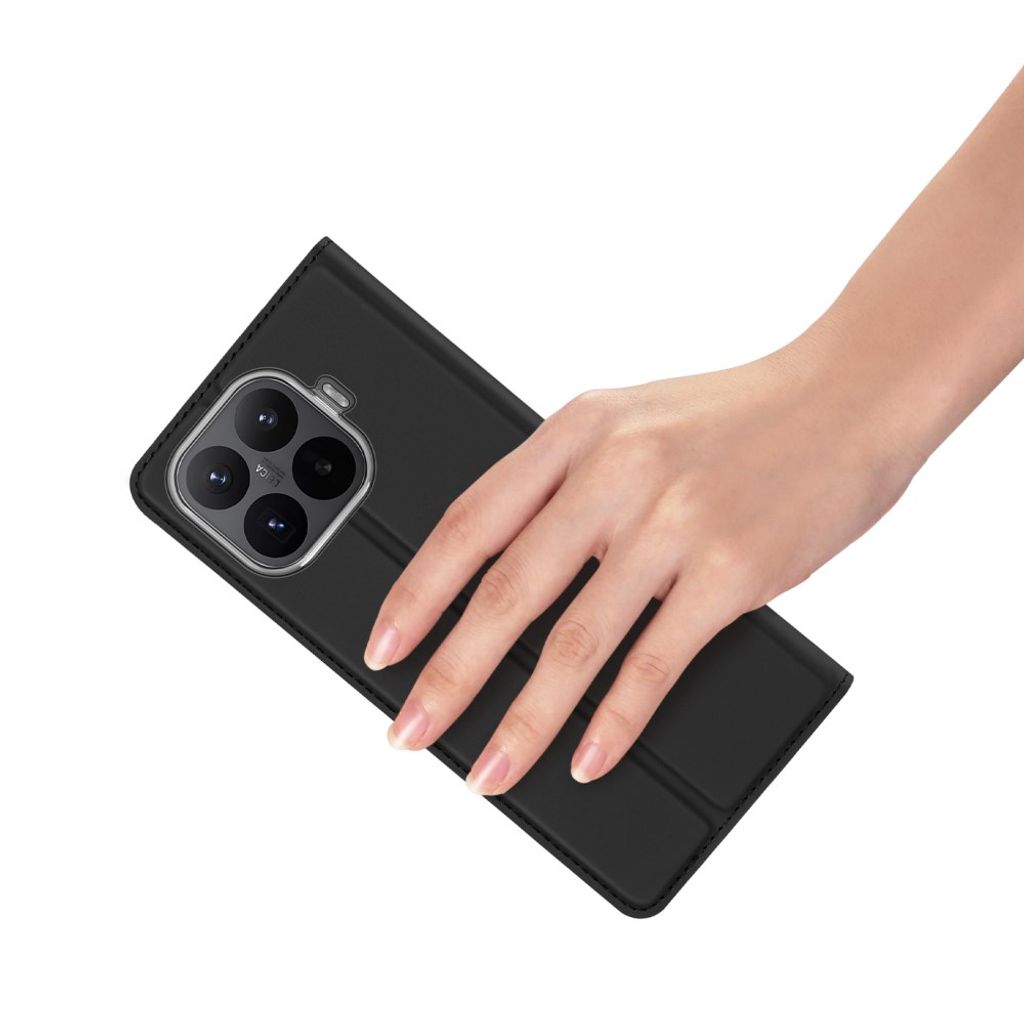 Dux Ducis Xiaomi 17T Pro Fodral Skin Pro Series Svart