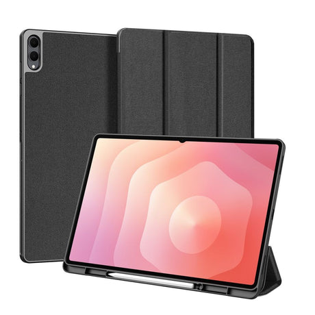 Dux Ducis Samsung Galaxy Tab S11 Ultra/S12 Ultra Fodral DOMO Series Svart