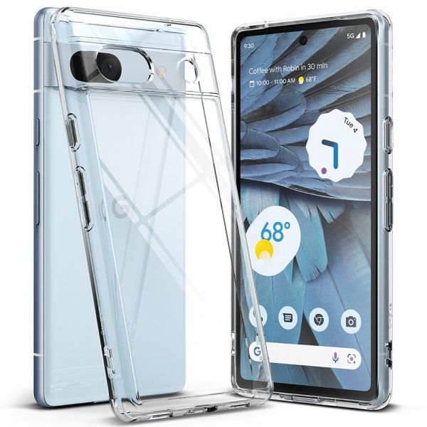Ringke Google Pixel 7a Skal Fusion Clear